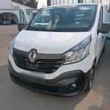 Renault Traflc top gepflegt Transporter / ... - Renault: Transporter