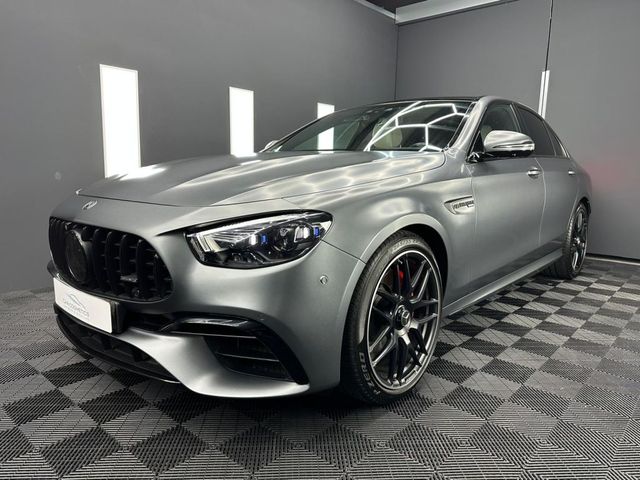 Mercedes-Benz AMG E 63 S 4Matic+ AMG Speedshift MCT-9G
