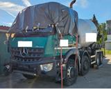 Mercedes-Benz Arocs 5 - Mercedes-Benz Arocs