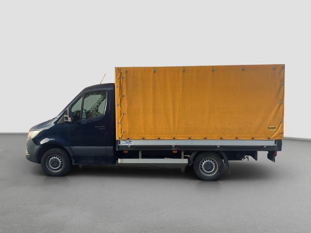 Fahrzeugabbildung Mercedes-Benz Sprinter 317 CDI Standard KlimaA