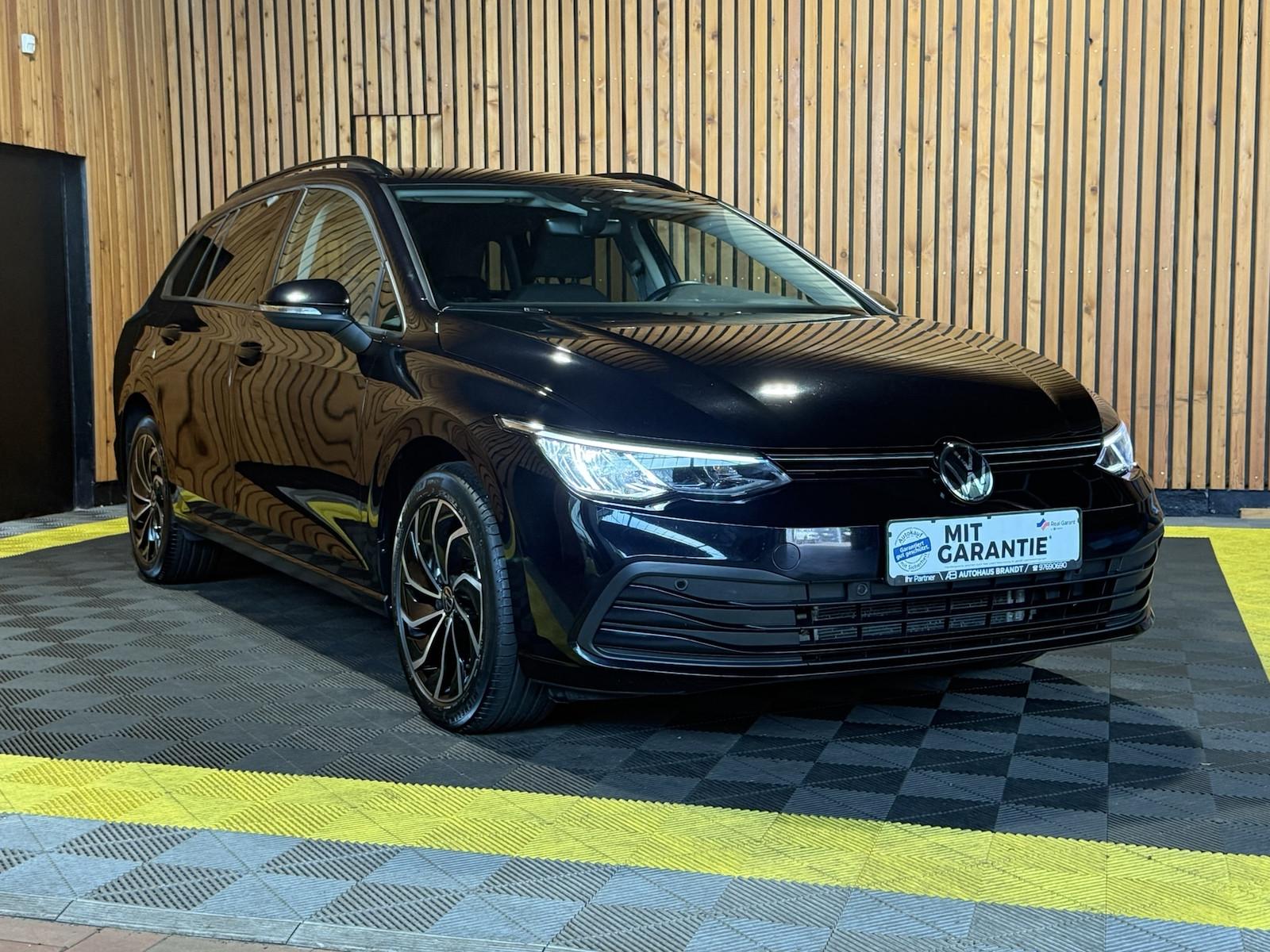 Volkswagen Golf Variant 2,0 TDI DSG Navi*LED*ACC*Alu17 ́*App, миниатюра 3