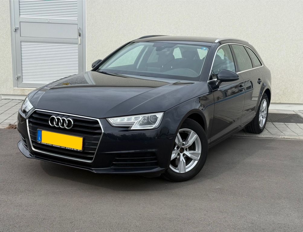 Image of Audi A4