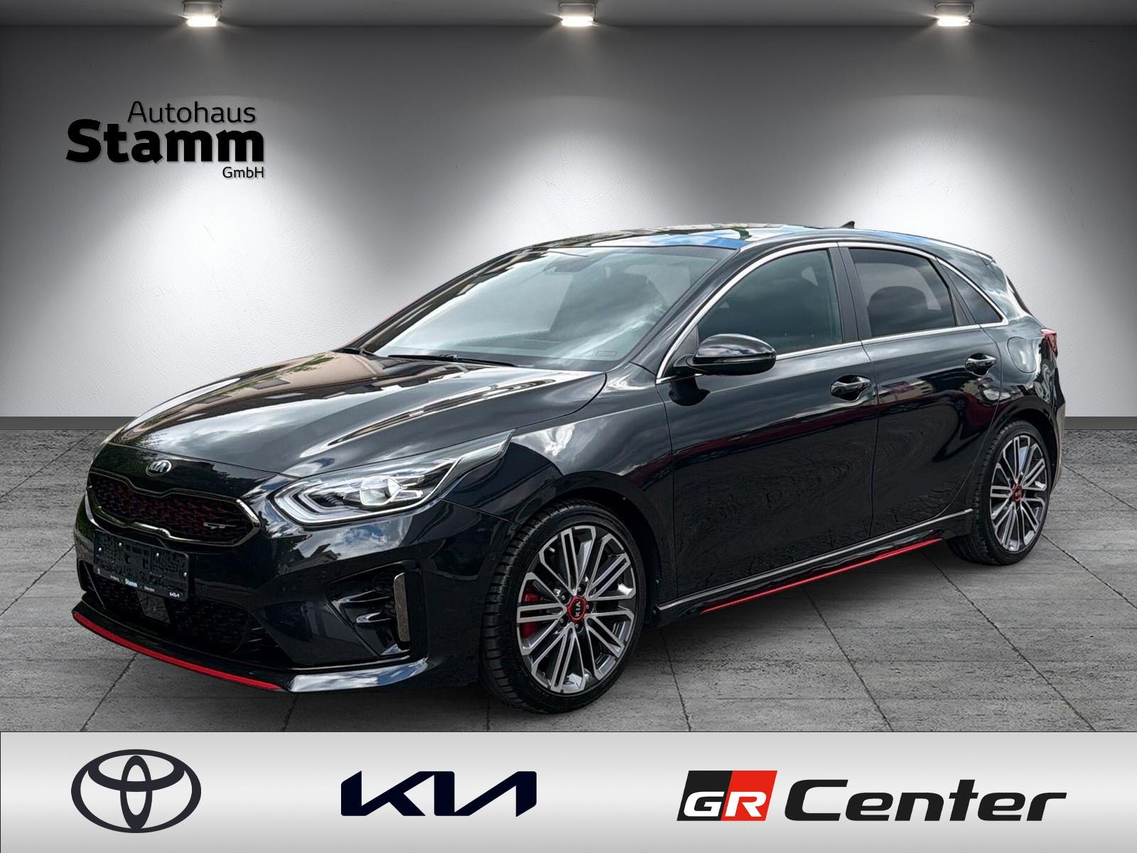 Kia Ceed GT | GD | Memory | 8-Fach