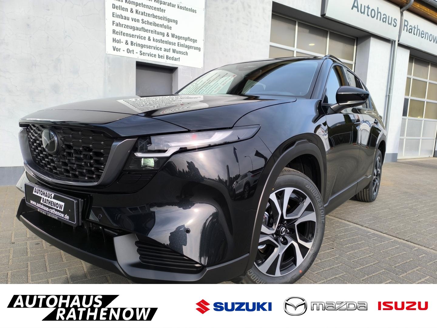 Mazda CX-5 2026 Exclusive-Line Automatik neues Modell