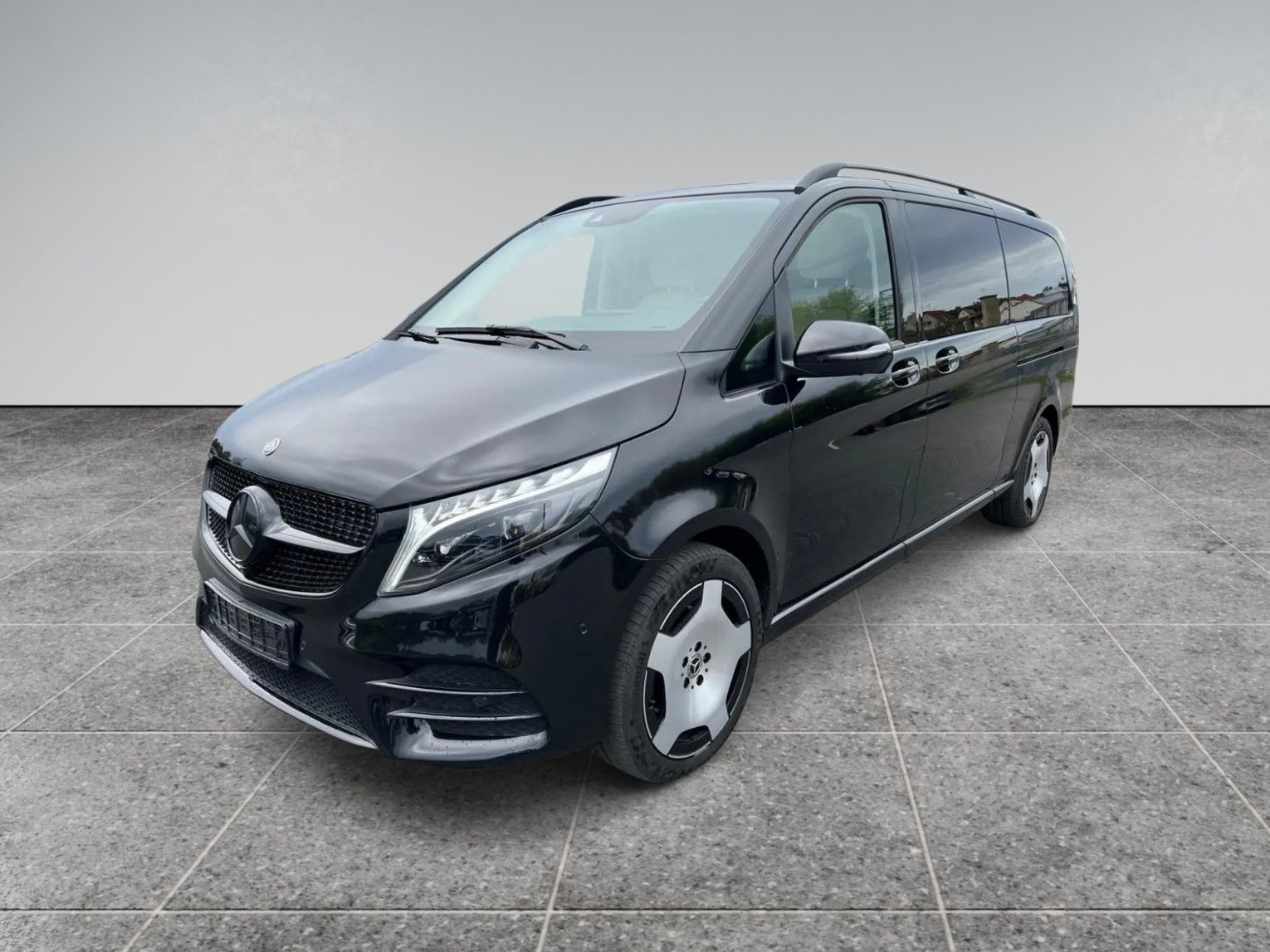 MERCEDES-BENZ V 300 d Aut. AVANTG. ED. lang