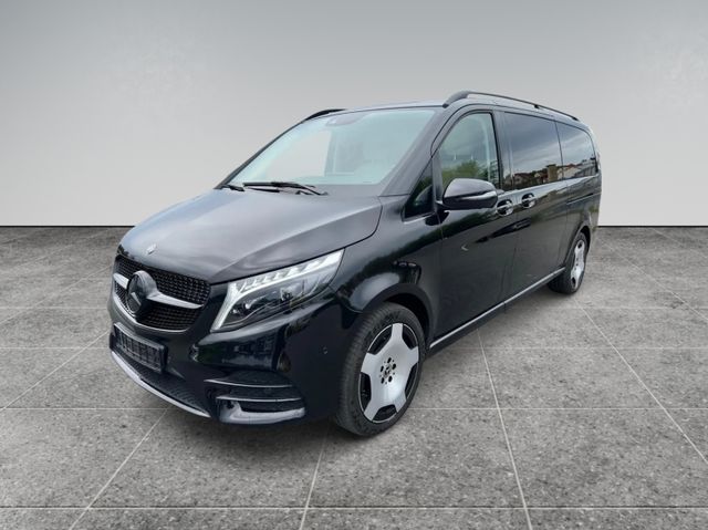 MERCEDES-BENZ V 300 d Aut. AVANTG. ED. lang