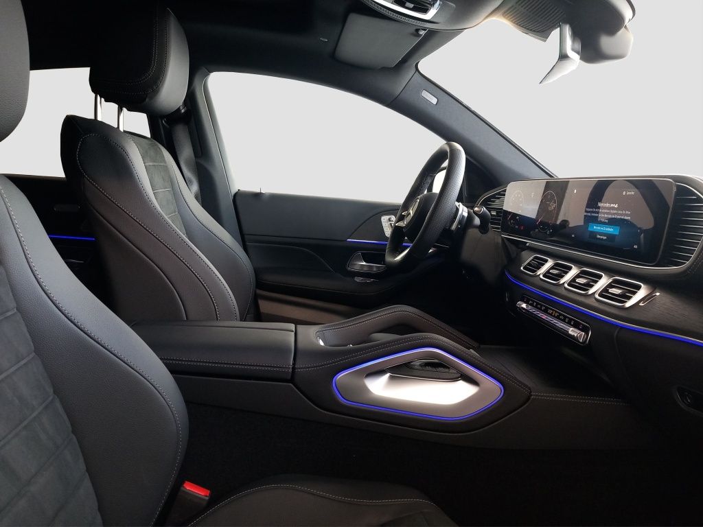 Fahrzeugabbildung Mercedes-Benz GLE 450 d 4M Coupé AMG*AHK*Night*Standhzg*360*