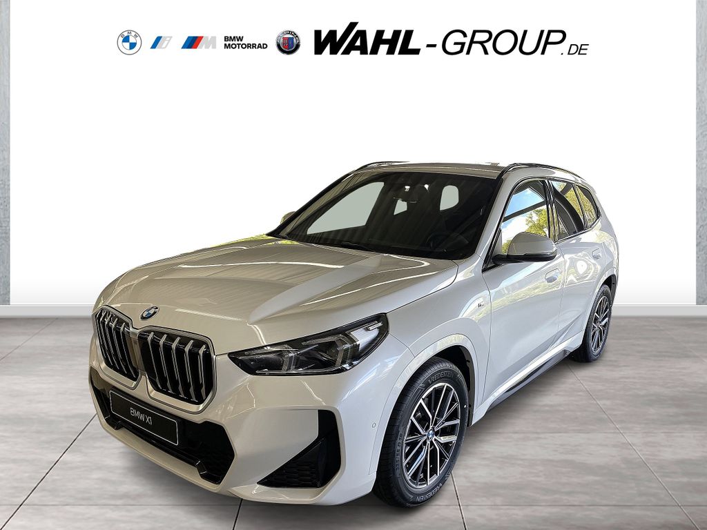 BMW X1 xDrive20d M Sportpaket HK HiFi DAB LED AHK