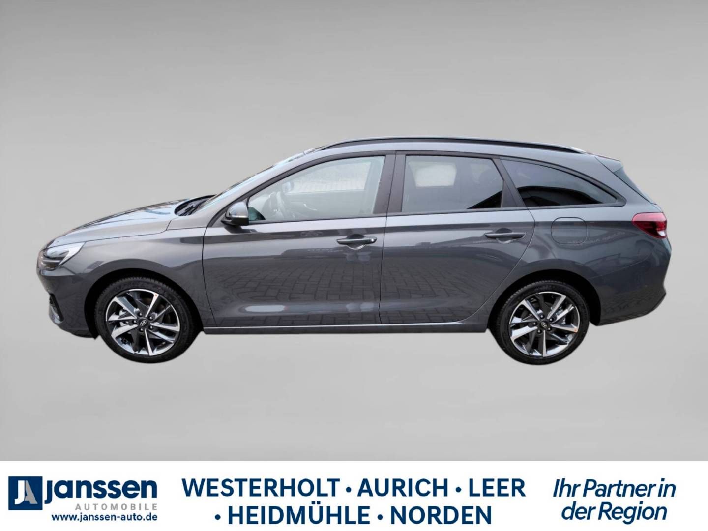 Fahrzeugabbildung Hyundai i30 Kombi ADVANTAGE Plus-Paket