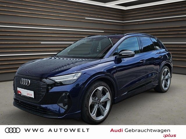 Audi Q4 e-tron 40 e-tron Matrix Pano