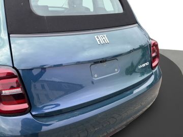 Fiat 500 Cabrio 1.0 FireFly 48 kW Icon Kam.+SHZ+LM
