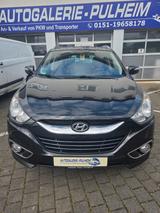 Hyundai IX35 PREMIUM AWD/AUT/AHK/VOLLLEDER/KAMERA - Hyundai ix35 in Köln