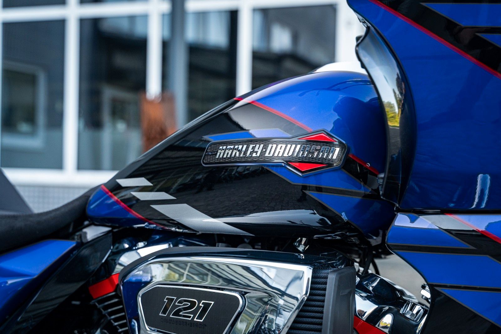 Fahrzeugabbildung Harley-Davidson CVO Road Glide FLTRXSE 121 cui MY25 Sofort Verfg