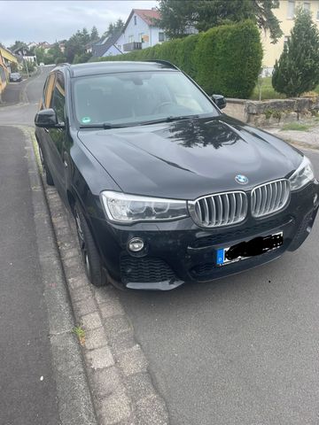 BMW X3 xDrive30d M SPORT AT M SPORT