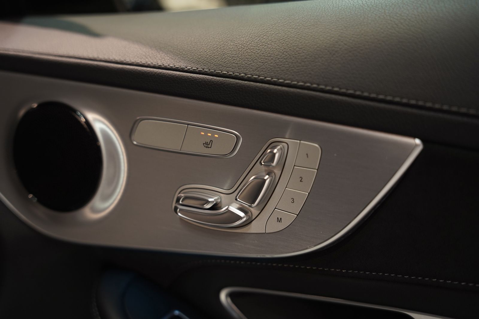 Mercedes Benz C 63 Amg