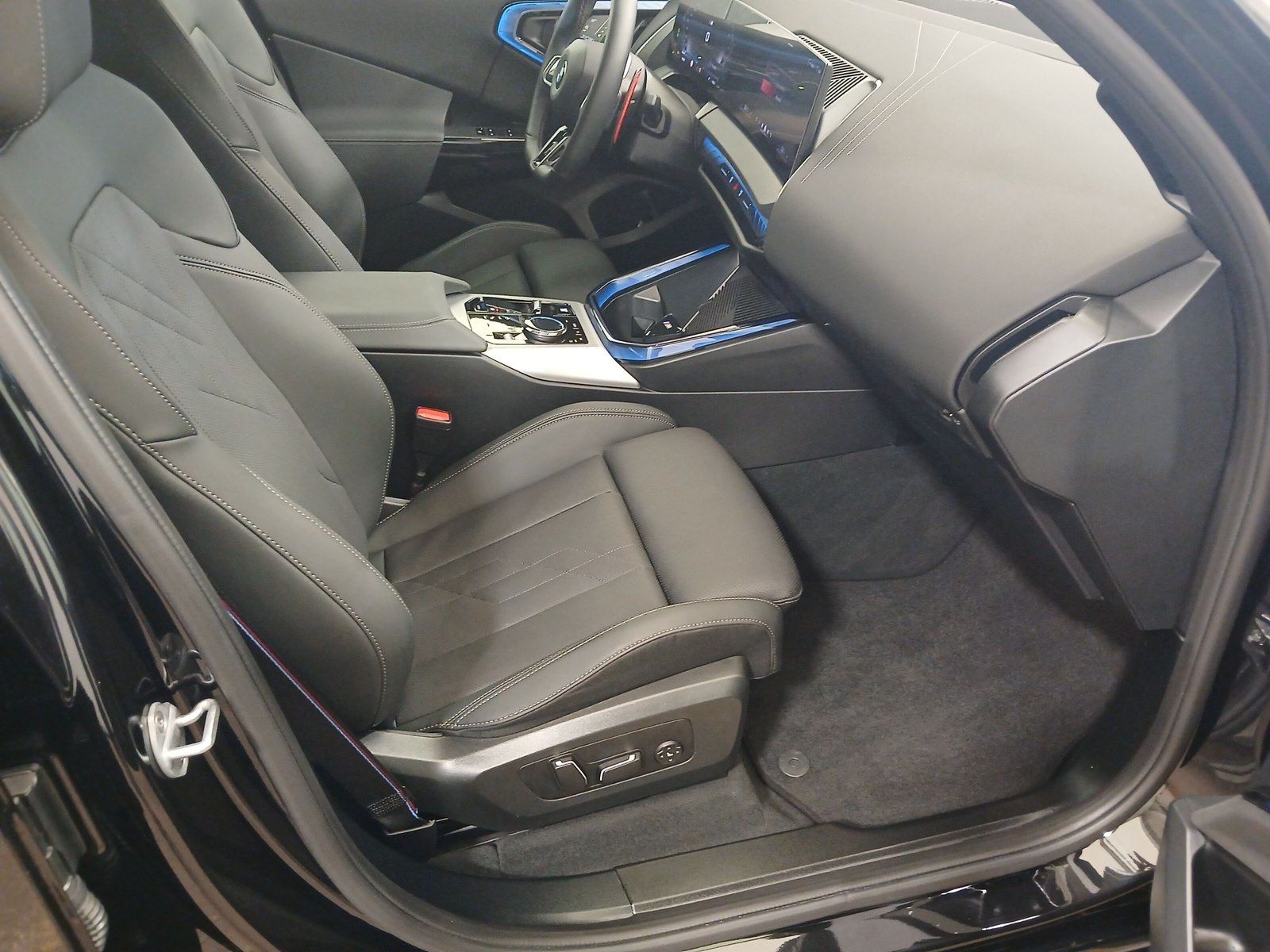 BMW X3 M50 - Bild 9