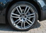Maserati Ghibli 3.0 V6 Diesel 275HP GranSport GranSport - schwarze Maserati Ghibli