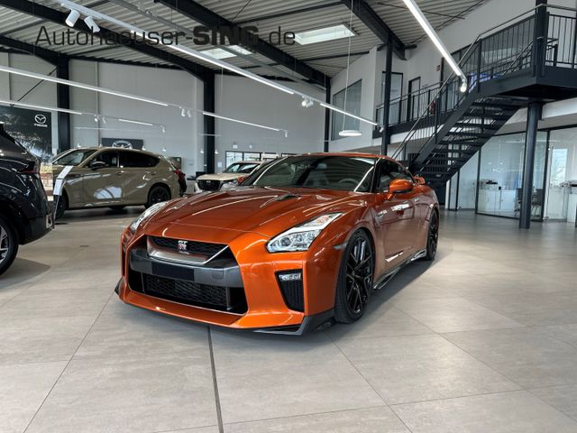 Nissan GT-R Prestige Edition 3.8 V6 Sportabgasanlage