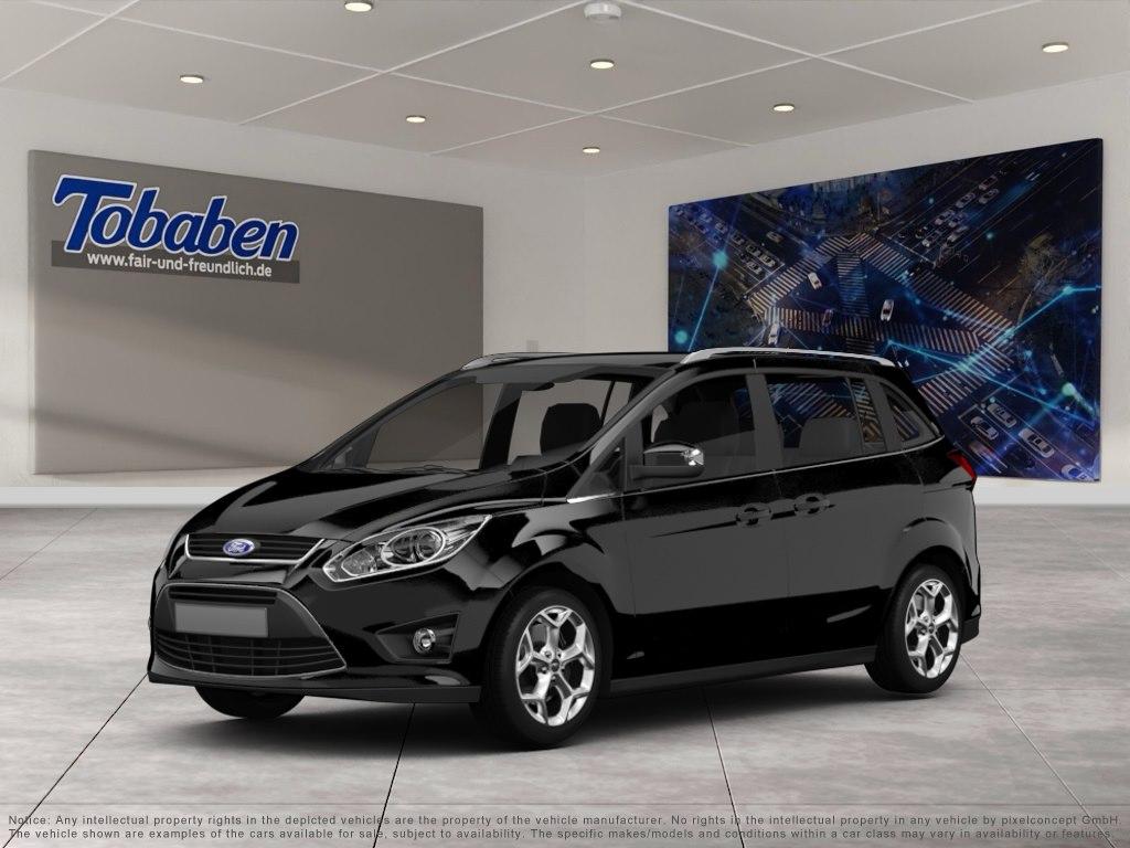 Ford C-Max 1.0 EcoBoost Titanium Start/Stopp EURO 6d-
