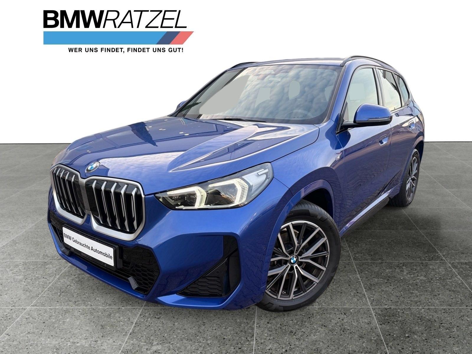 BMW X1 sDrive18d SAV M Sportpaket DAB LED AHK Shz