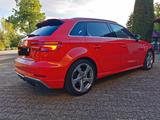 Audi S3 2.0 TFSI performance S tronic quattro Sportba - gebrauchte Audi S3 aus dem Jahr 2018
