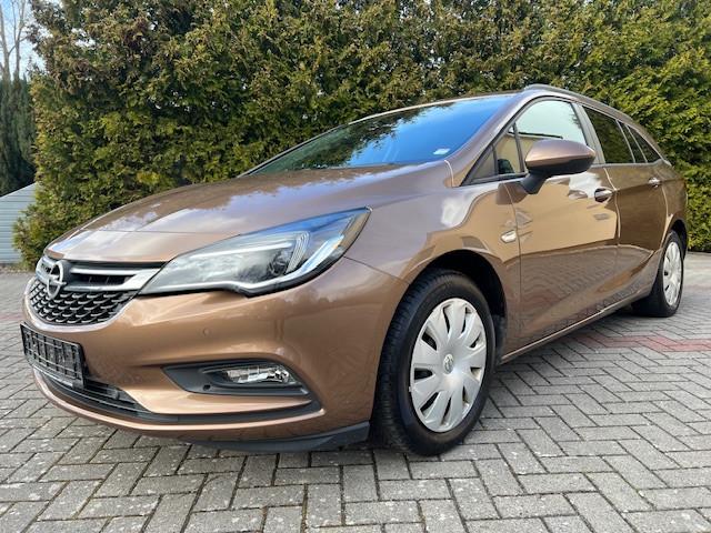 Opel Astra K Sports,1.Hd,Scheck,Standheiz,Garan,55TKM