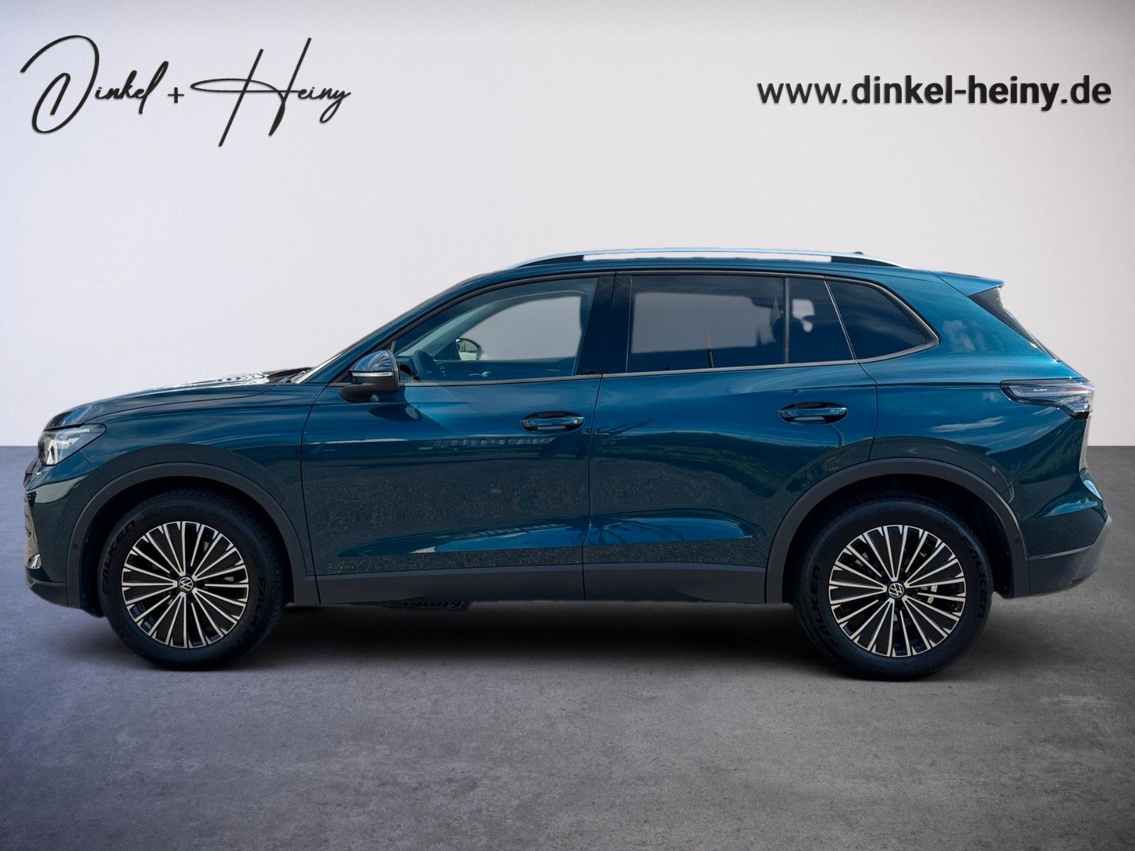 Fahrzeugabbildung Volkswagen Tiguan 1.5 eTSI Life