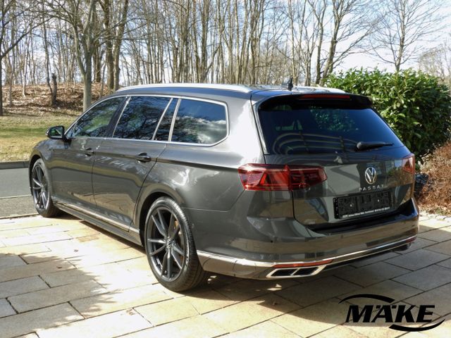 Passat Variant R-Line 2.0 TDI DSG LEDER ACC AHZV