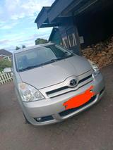 Toyota Ich verkaufe mein Toyota Corolla Verso - Toyota Corolla Verso von privat