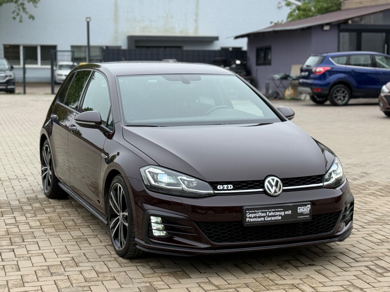 Volkswagen Golf VII Lim. GTD BMT/Start-Stopp