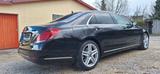 Mercedes-Benz S 350dL  AHK Pano BURM Headup Sitzkühl Massage - gebrauchte Mercedes-Benz S 350 aus dem Jahr 2017