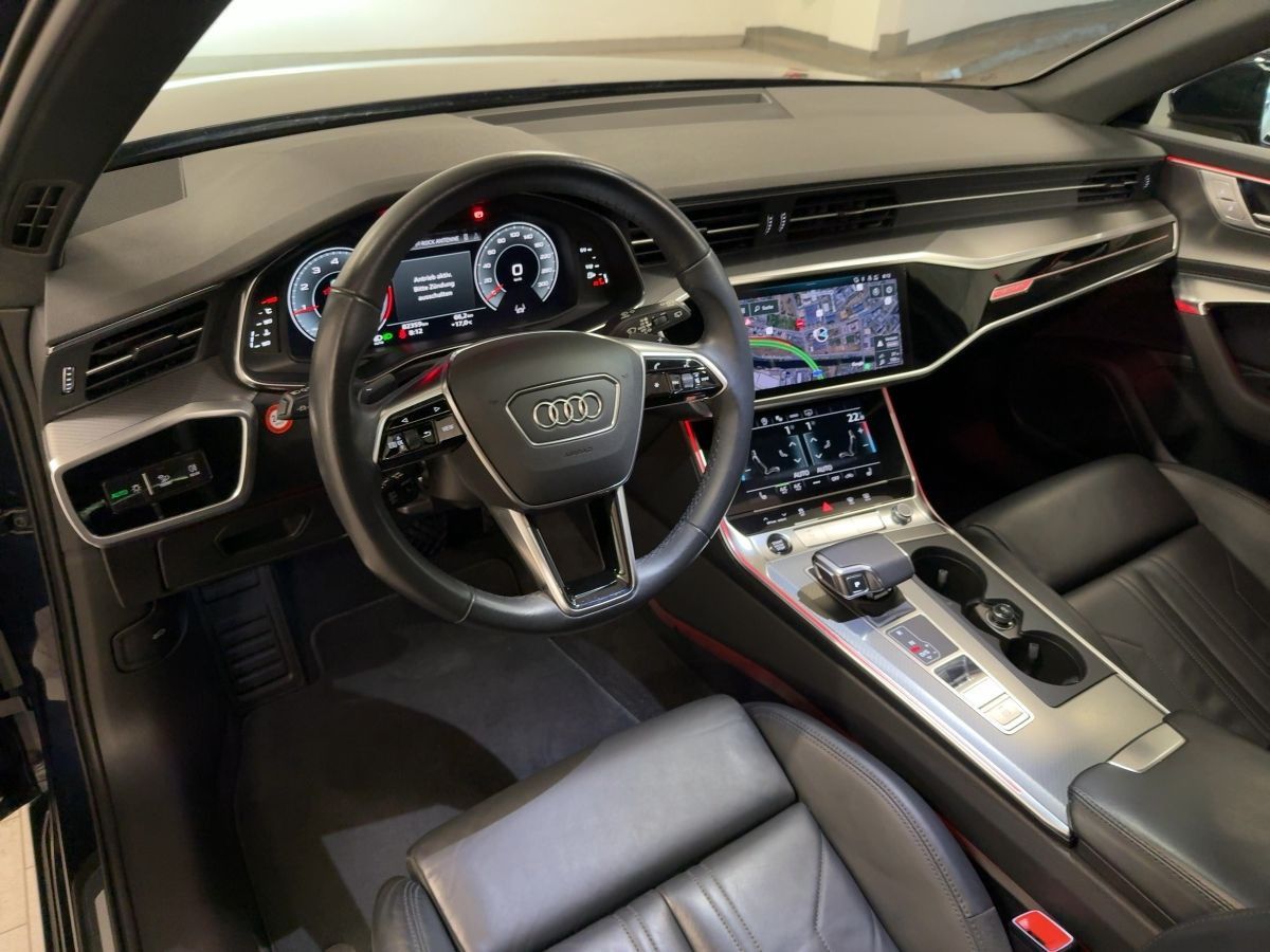 Audi A6 - Bild 19