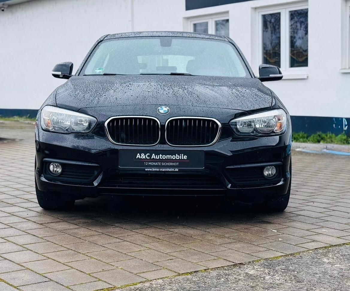 BMW 116i Advantage