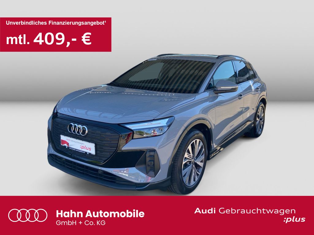Image of Audi Q4 e-tron