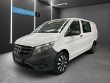 Mercedes-Benz Vito 114 CDI Mixto Lang - Mercedes-Benz Vito: Kleinbus