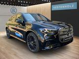 Mercedes-Benz GLC 400 4M EQ AMG+PLUS°PREMIUM°AHK°BURM3D° - Mercedes-Benz GLC 400 Jahreswagen