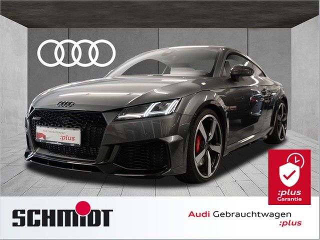 Audi TT RS Coupé 280km/h Carbon B&O Navi+ Matrix LED 