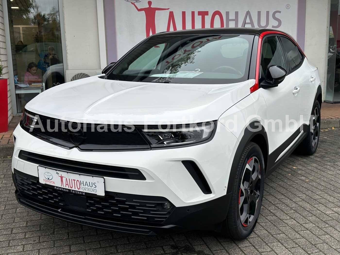 Opel Mokka X 1.2 Turbo GS Line Automatik  - Navi, LED