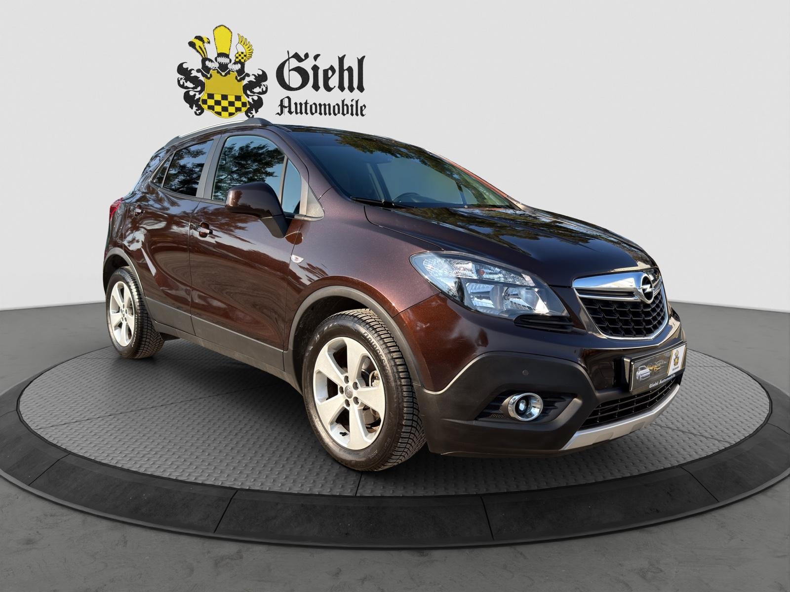 Opel Mokka Edition ecoFlex