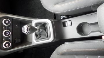 Dacia Sandero Stepway Expression +TCe 110 PS mit Winte