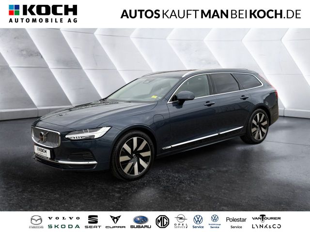 Volvo V90 T6 Plug-In AWD BLIS Kamera Voll-LED Leder