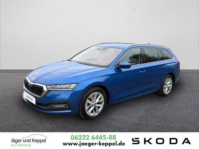 Skoda OCTAVIA COMBI STYLE 110 kW TDI DSG 4x4