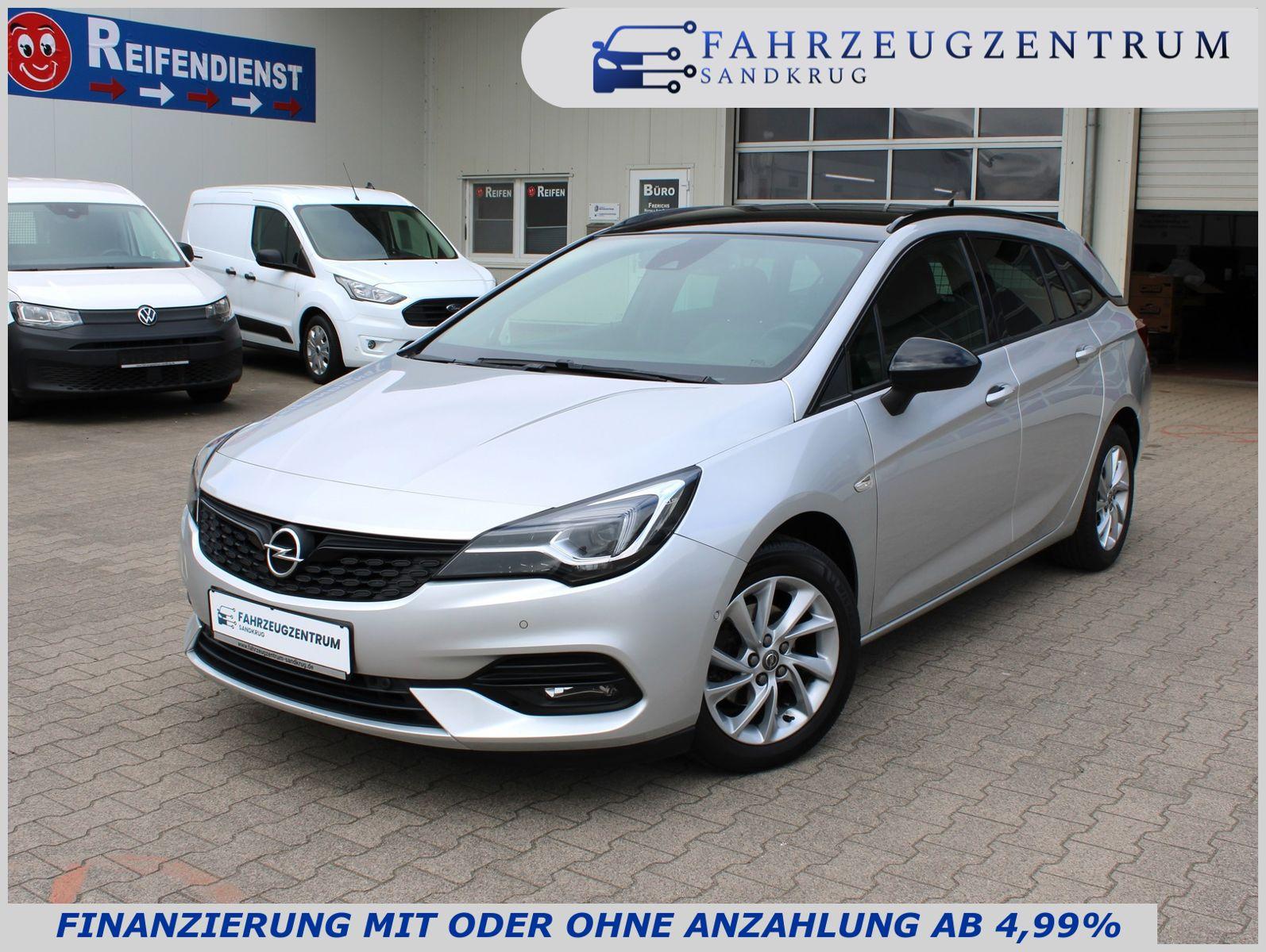 Opel Astra SportsTourer Autom. ELEGANCE 1.HD SHZ/BOSE