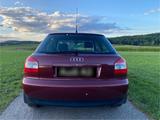 Audi A3 BJ 2002 - gebrauchte Audi A3 aus dem Jahr 2002
