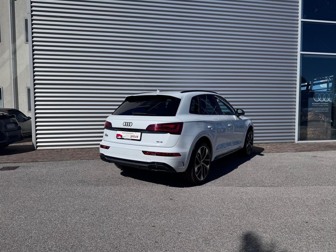 Audi AUDI Q5 50 TFSIe S-TRONIC QUATTRO IDENTITY BLACK imagem 2