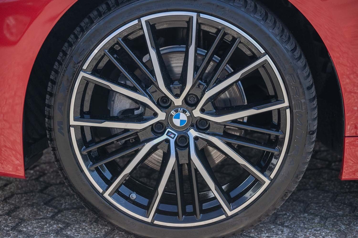 BMW 118 - Bild 6