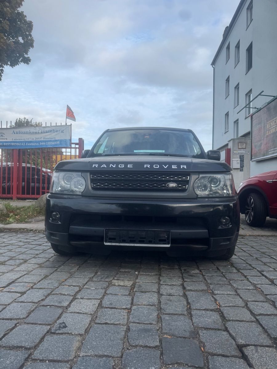 Land-Rover Range Rover Sport - 1