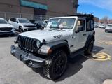 Jeep Wrangler Willys MY23 *Keyless,Carplay,Sound,LED* - Jeep Wrangler in Frankfurt (Main)