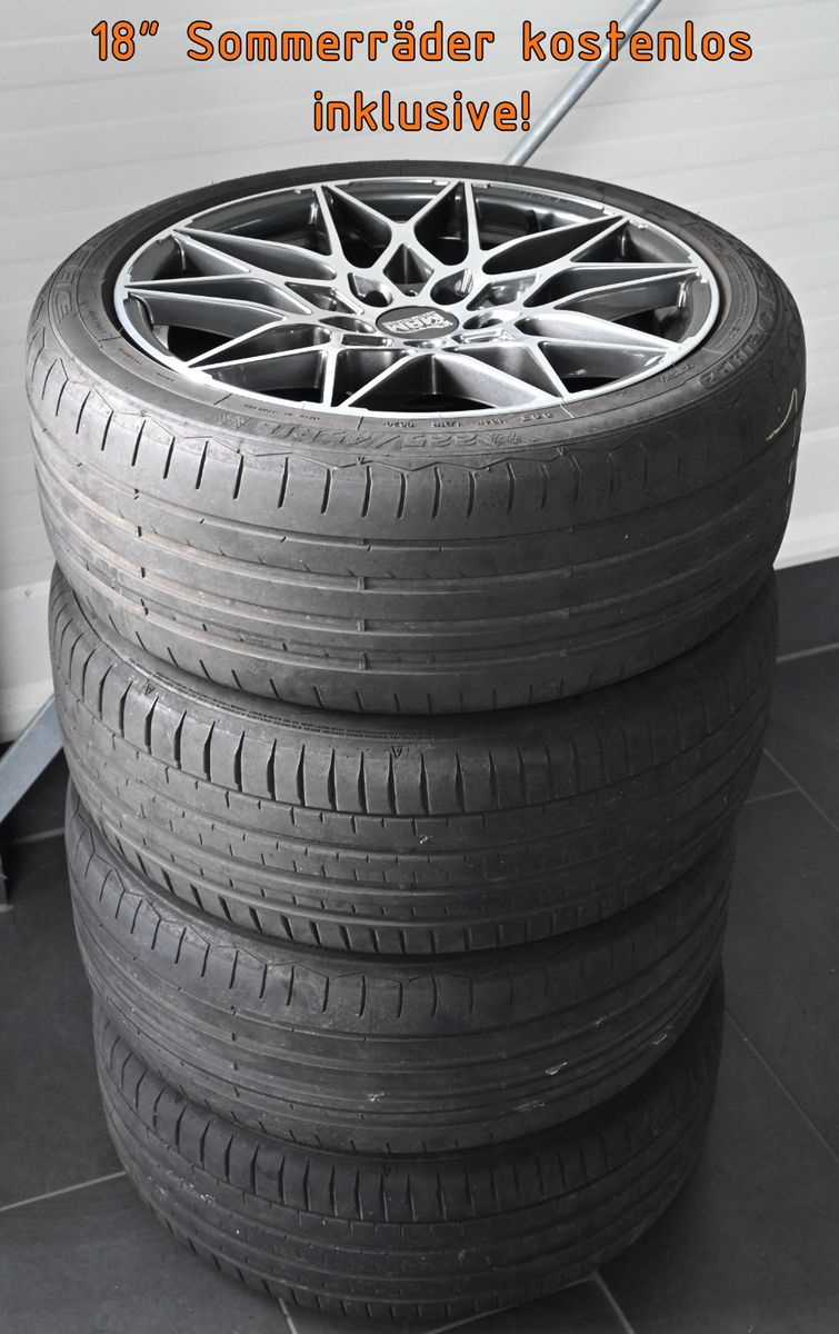 Fahrzeugabbildung BMW 420d xDr. Gran Coupé Sport Line °LEDER+MEMORY°