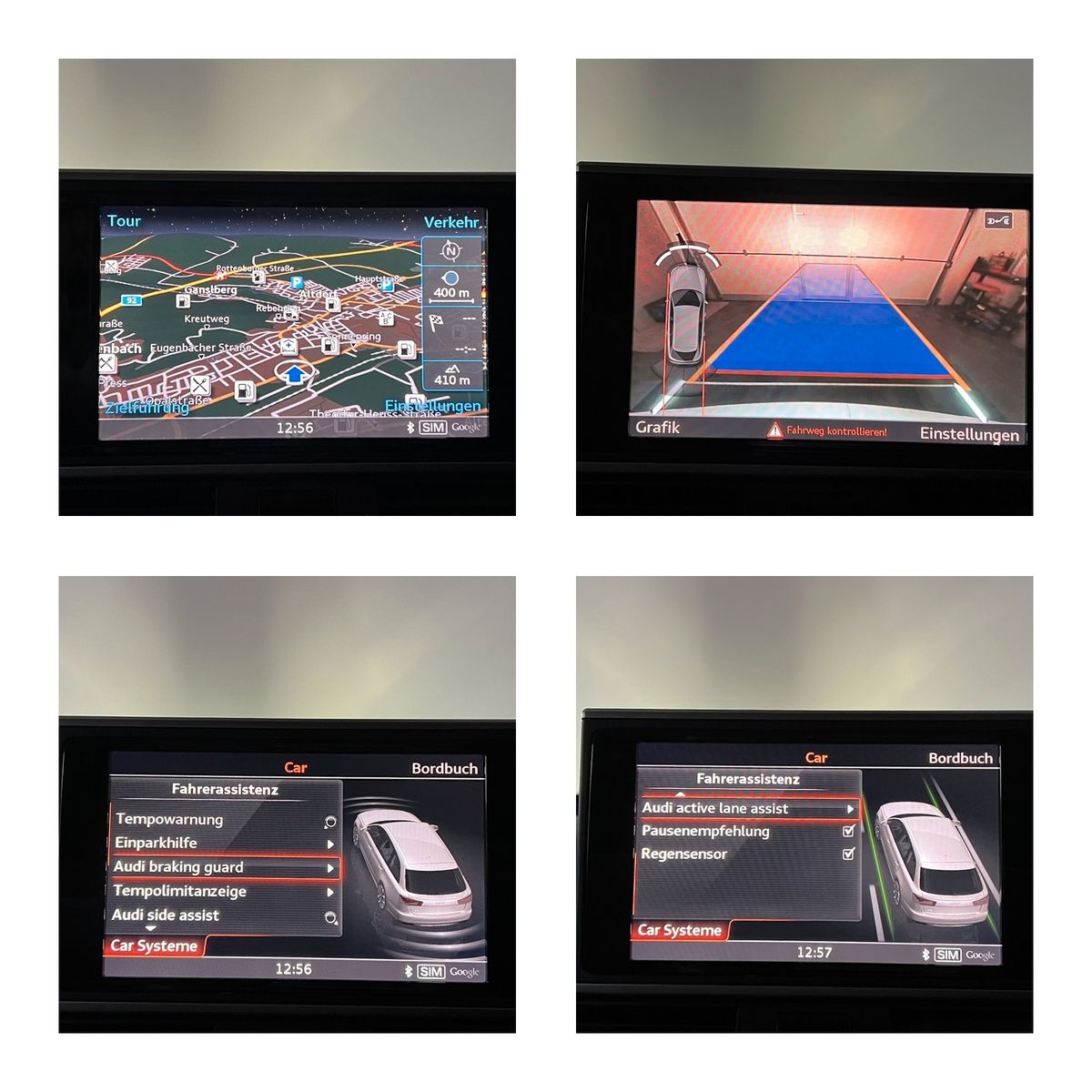 Fahrzeugabbildung Audi A6 Avant 2.0 TDI ultra/NAVI/KAMERA/4-ZONEN/ACC